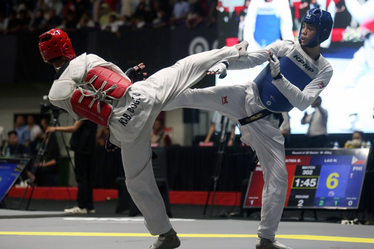 Ketum KONI sebut APM Taekwondo Championship bantu wujudkan DBON