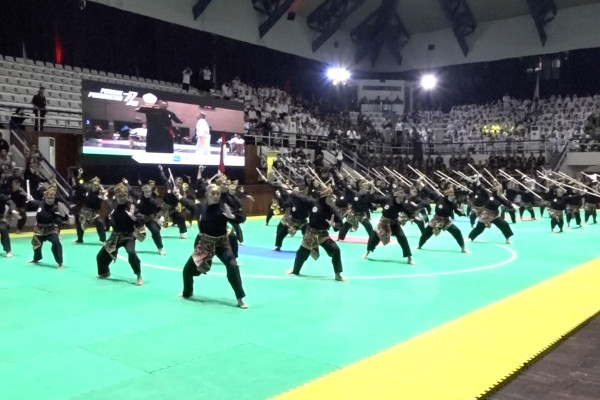 Pemerintah bidik pencak silat tampil di Olimpiade Los Angeles 2028 – ANTARA News