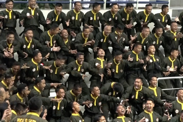 Menlu Sugiono ungkap peran strategis pencak silat dalam sejarah bangsa – ANTARA News